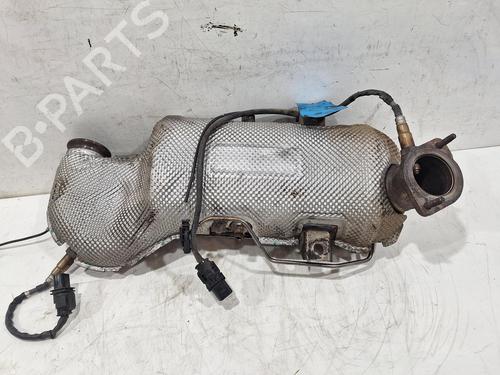 Particulate filter JEEP RENEGADE SUV (BU, B1, BV) 2.0 CRD 4x4 | BP31537594M81 