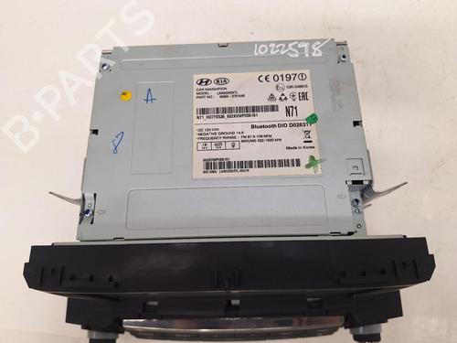 Electronic module HYUNDAI TUCSON (TL, TLE) 1.7 CRDi | BP27872398M83 