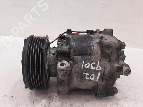 AC compressor MITSUBISHI ASX (GA_W_) 2.2 Di-D 4WD (GA8W) | BP29636575M34 