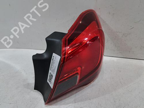 Right taillight VAUXHALL CORSA Mk IV (E) (X15) 1.4 | BP31965085C35 