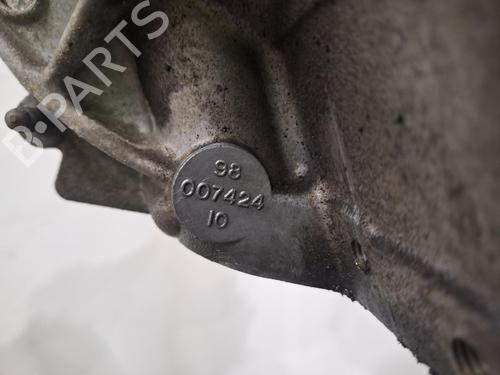 Gearbox PEUGEOT 3008 I MPV (0U_) 1.6 HDi | BP29524917M3 