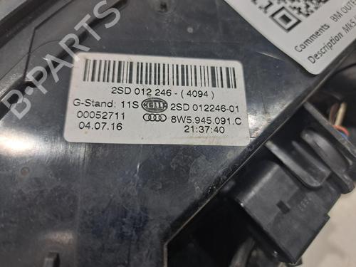 Left taillight AUDI A4 B9 (8W2, 8WC) 3.0 TDI | BP30057999C34