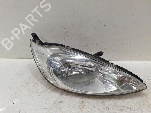 Højre forlygte FORD KA (RU8) 1.2 (69 hp) 31538052