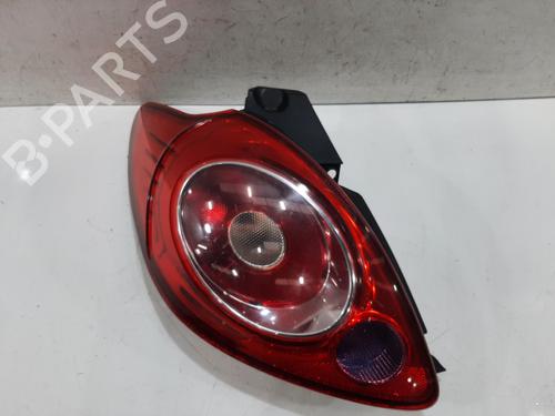 Left taillight FORD KA (RU8) 1.2 | BP33282558C34 - Image 2