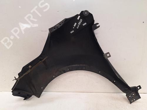 Right front fenders RENAULT CAPTUR I (J5_, H5_) 0.9 TCe 90 | BP26937586C42