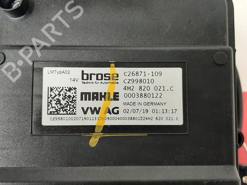 Heater blower motor AUDI Q5 (FYB, FYG) SQ5 TDI Mild Hybrid quattro | BP29297202M62 