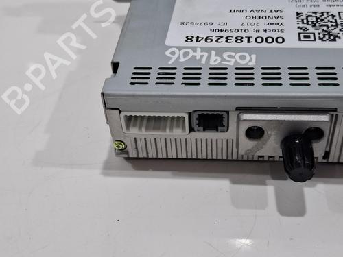 Control unit DACIA SANDERO II TCe 90 (B8M1, B8MA, B8AC) | BP39143208M11 - Image 6