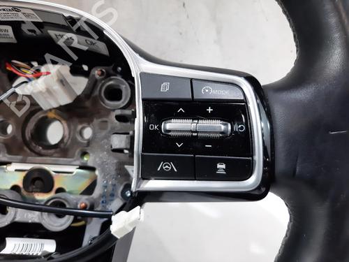 Steering wheel KIA SORENTO IV (MQ4, MQ4A) 1.6 T-GDi Hybrid AWD | BP31305369C49
