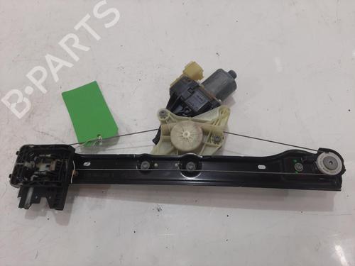 Rear left window mechanism JAGUAR I-PACE (X590) EV400 AWD | BP29883817C24