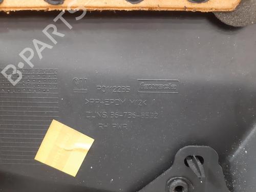Front right panel VAUXHALL CORSA Mk III (D) (S07) 1.4 (L08) | BP38273385C59  - Image 6