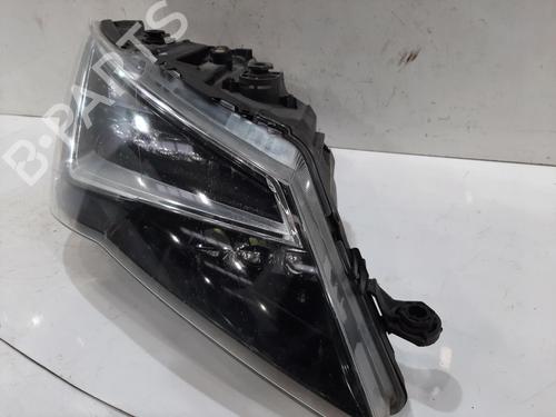 Right headlight SEAT LEON (5F1) 1.6 TDI | BP33211891C29 - Image 3