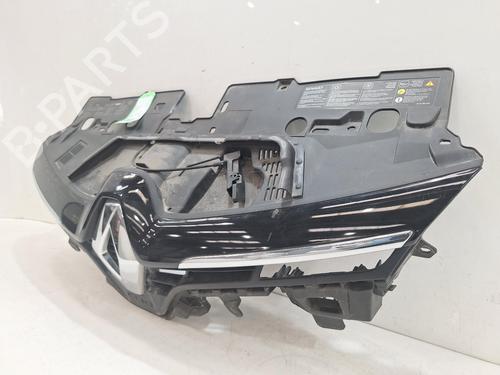 Grille RENAULT CLIO IV (BH_) 1.2 16V | BP27280841C40 