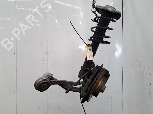 Used Left front suspension MERCEDES-BENZ SLK (R172) 200 (172.448) (184 hp) 26806589