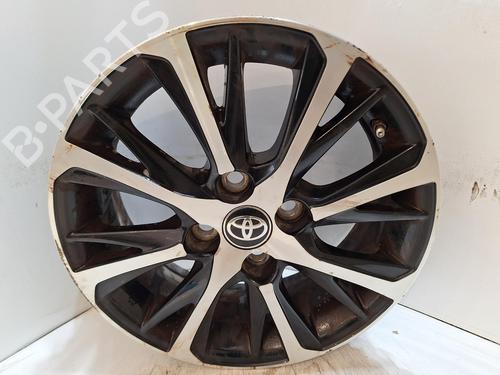Used Rim Rim TOYOTA YARIS (_P13_) 1.5 (NSP131_) (112 hp) 35768722 35768722