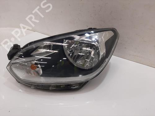 Left headlight VW UP! (121, 122, BL1, BL2, BL3, 123) 1.0 | BP34619686C28 - Image 2