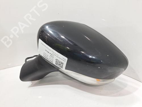 Left mirror RENAULT CLIO IV (BH_) 0.9 TCe 90 (BHNF, BHMA, BHMH, BHJK, BHJR) | BP26859547C26 