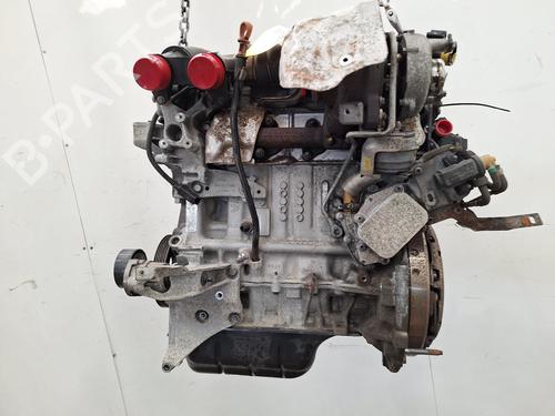 Engine CITROËN C4 Picasso II 1.6 HDi / BlueHDi 115 | BP38113922M1 - Image 3