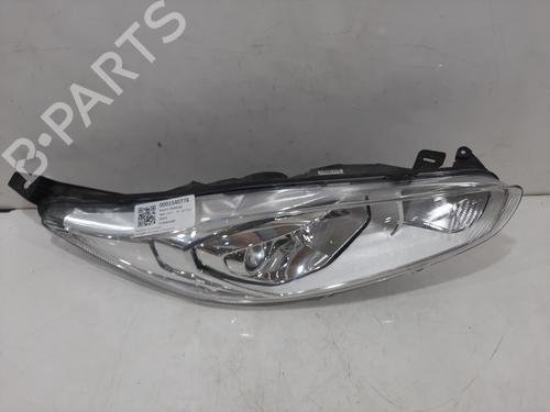 Right headlight FORD FIESTA VI (CB1, CCN) 1.25 | BP29810285C29 