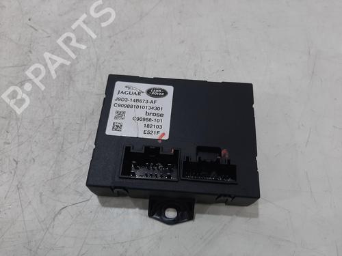 Øvrige Styrinhsenheder JAGUAR I-PACE (X590) EV400 AWD (400 hp) 30406491