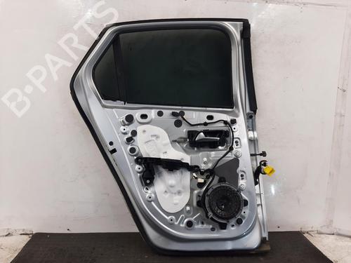 Left rear door VAUXHALL CORSA Mk V (F) 1.2 | BP30142305C4 