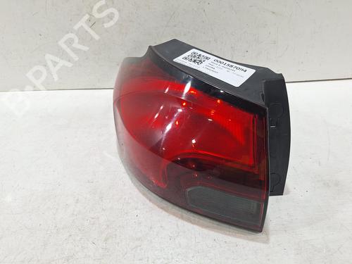 Fanale posteriore sinistro VAUXHALL ZAFIRA Mk III (P12) 1.4 (75) (140 hp) 30844002