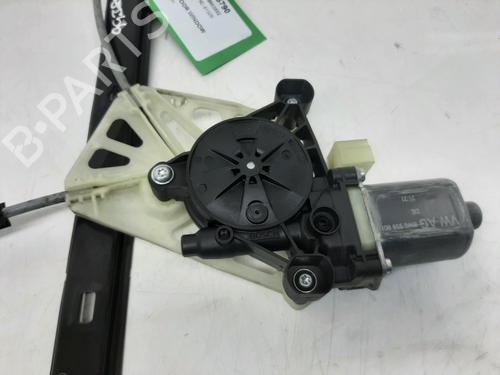 Front right window mechanism AUDI Q7 (4MB, 4MG, 4MQ) 50 TDI Mild Hybrid quattro | BP26850887C23 