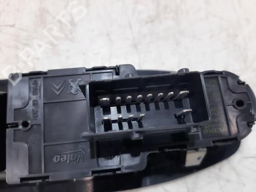 Right front window switch PEUGEOT 208 I (CA_, CC_) 1.6 GTi | BP33436060I26 - Image 5