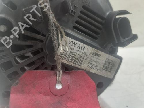 Alternator SEAT IBIZA IV (6J5, 6P1) 1.4 TSI | BP34732988M7  - Image 5