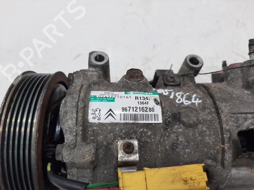 AC compressor CITROËN DS3 (SA_) 1.6 HDi 90 | BP36334437M34  - Image 5