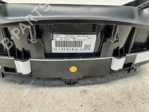 Instrument cluster CITROËN C3 / C3 ORIGIN III (SX) 1.2 VTi 68 | BP26842317C47 