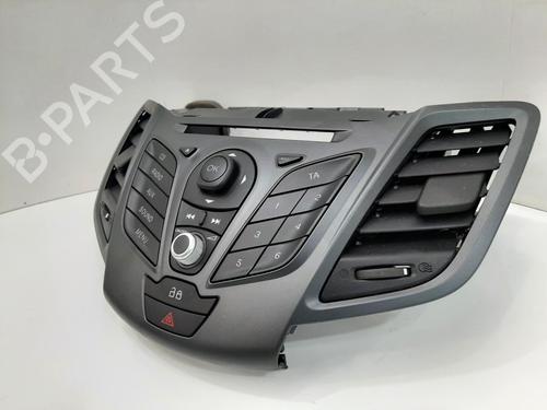 Radio FORD FIESTA VI (CB1, CCN) 1.25 | BP26856444E6 