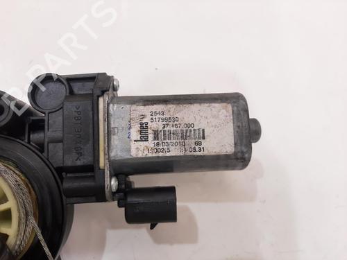 Front right window mechanism FORD KA (RU8) 1.2 | BP37629392C23 - Image 2