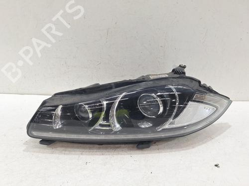 Used Left headlight JAGUAR XF SPORTBRAKE (X250) 2.2 D (200 hp) 32409105