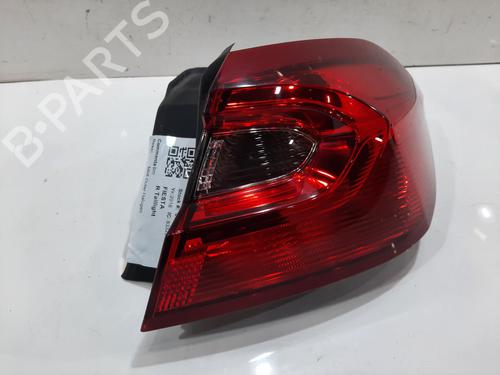 Right taillight FORD FIESTA VII (HJ, HF) 1.0 EcoBoost | BP29322879C35 