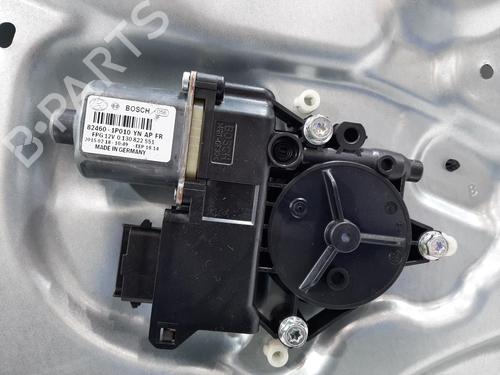 Rudehejsemekanisme Højre foran KIA VENGA (YN) 1.6 CRDi 115 | BP26744830C23