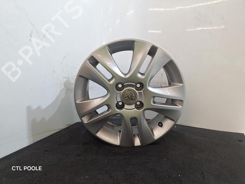 Used Rim Rim VAUXHALL AGILA Mk II (B) (H08) 1.2 i 16V (94 hp) 39965176 39965176