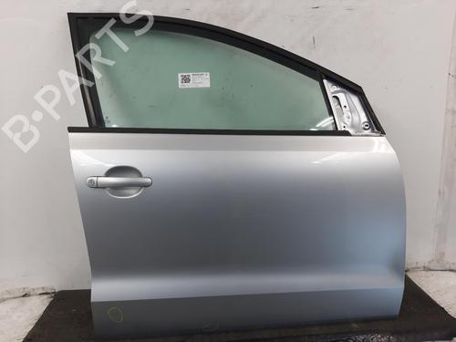 Tür rechts vorne für VW POLO V (6R1, 6C1) 1.4 (6R1) (85 hp) 31927982