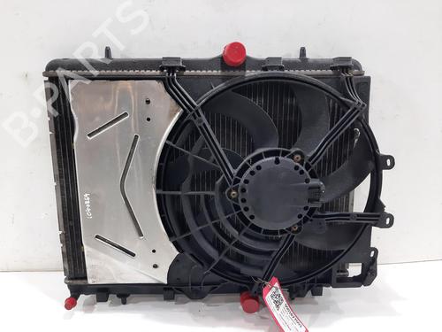 Used Radiator set Radiator set CITROËN DS3 (SA_) 1.6 BlueHDi 100 (99 hp) 33466753 33466753