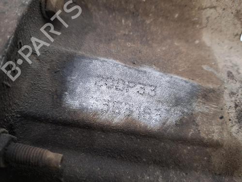 Gearbox PEUGEOT PARTNER Box Body/MPV 1.6 HDi / BlueHDi 75 | BP31089134M3 