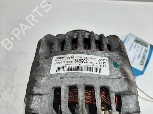 Alternator FIAT PANDA (169_) 1.2 (169.AXB11, 169.AXB1A) | BP34038381M7  - Image 5
