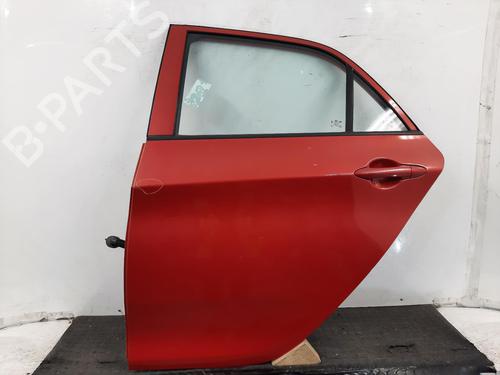 Dør venstre bagtil KIA PICANTO II (TA) 1.0 (69 hp) 31596852