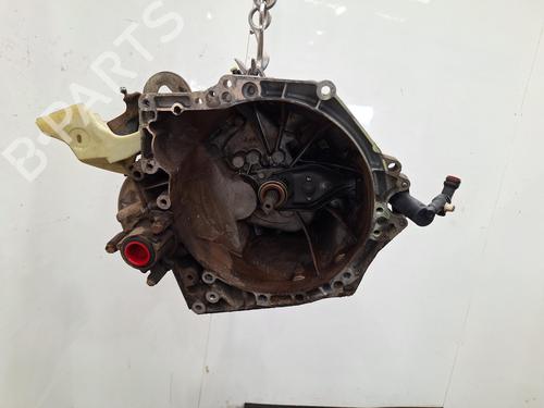 Used Gearbox Gearbox PEUGEOT 208 I (CA_, CC_) 1.6 HDi (92 hp) 36334521 36334521