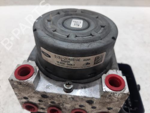 ABS pump FORD FIESTA VI (CB1, CCN) 1.0 Sport | BP32529102M43