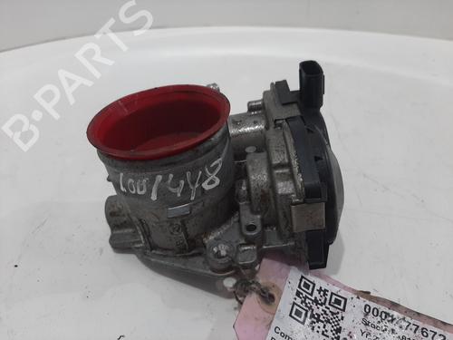 Throttle body MAZDA 2 Hatchback (KB) 1.5 Hybrid (KBAC3X) | BP28506599M82 