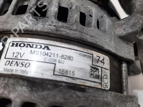 Generator HONDA CR-V IV (RM_) 1.6 i-DTEC 4WD (RE6) | BP30057433M7 