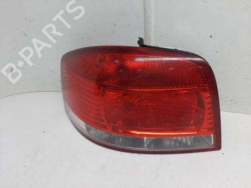 Left taillight AUDI A3 (8P1) 1.6 | BP26752617C34 
