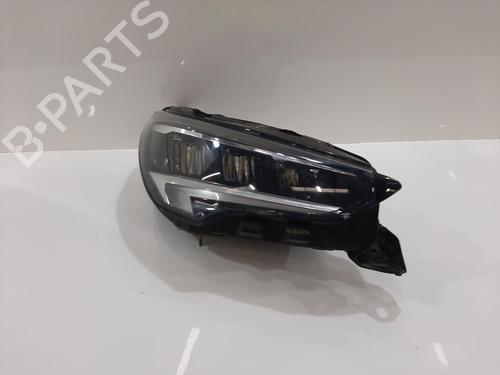 Used Right headlight Right headlight VAUXHALL CORSA Mk V (F) 1.2 (101 hp) 33800161 33800161