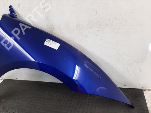 Right front fenders JAGUAR I-PACE (X590) EV400 AWD | BP30756131C42 