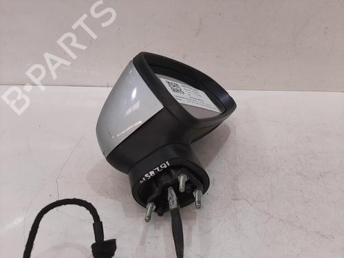 Right mirror AUDI A1 Sportback (8XA, 8XF) 1.6 TDI | BP29297658C27 