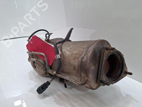 Particulate filter VOLVO V40 Hatchback (525) D2 | BP39724607M81 - Image 2